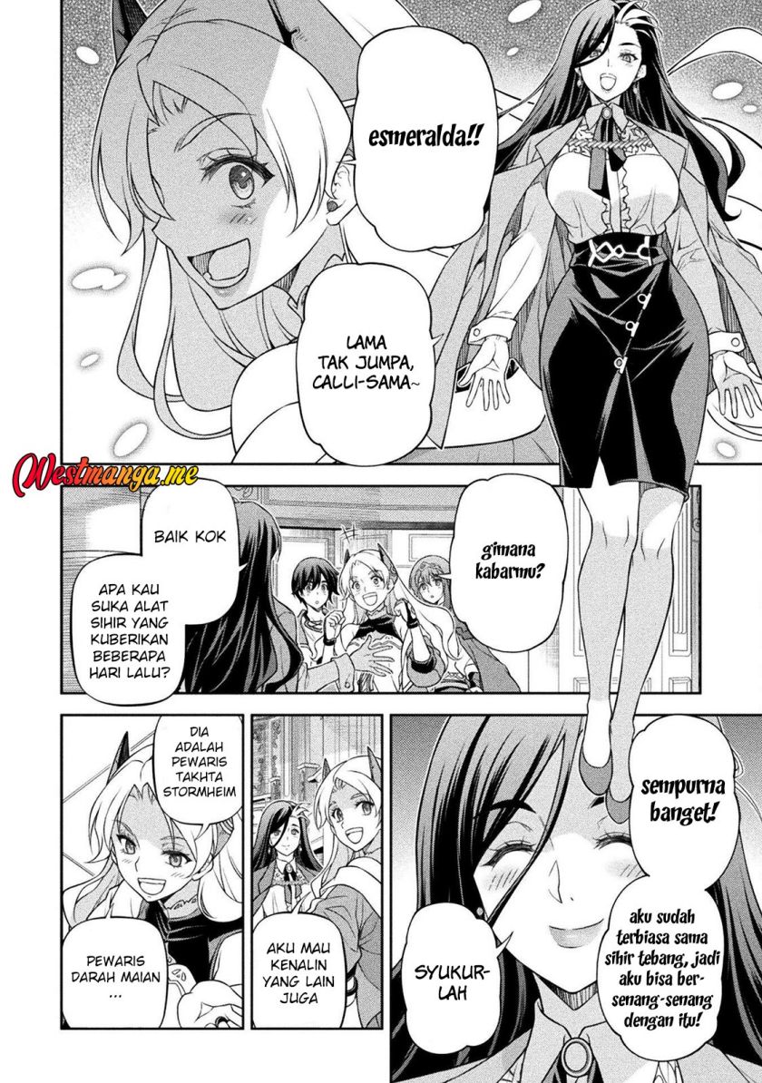 Drawing: Saikyou Mangaka wa Oekaki Skill de Isekai Musou Suru! chapter 167